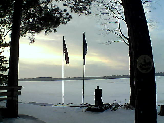 Whiteface Cam Image - Sat, 11/22/2014 4:06pm 