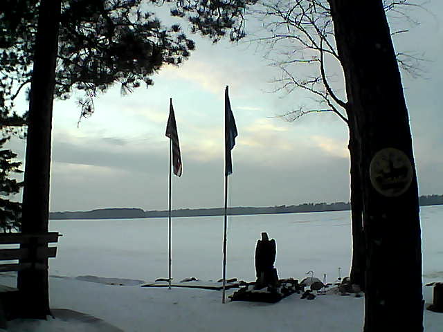 Whiteface Cam Image - Sat, 11/22/2014 4:26pm 