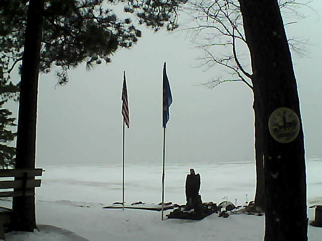 Whiteface Cam Image - Sun, 11/23/2014 8:25am 