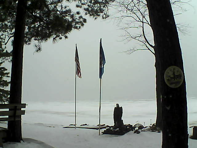 Whiteface Cam Image - Sun, 11/23/2014 8:45am 