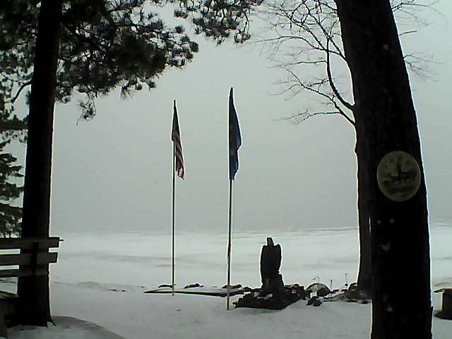 Whiteface Cam Image - Sun, 11/23/2014 9:05am 