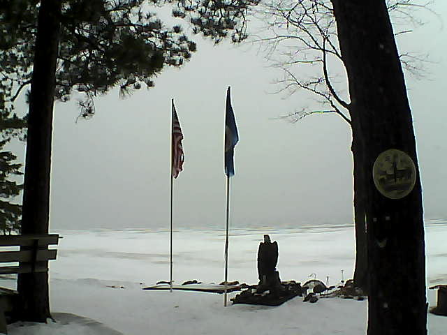 Whiteface Cam Image - Sun, 11/23/2014 9:45am 