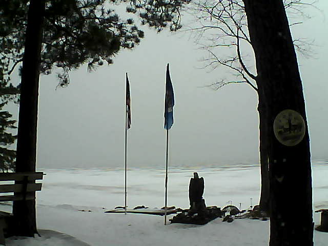 Whiteface Cam Image - Sun, 11/23/2014 10:05am 