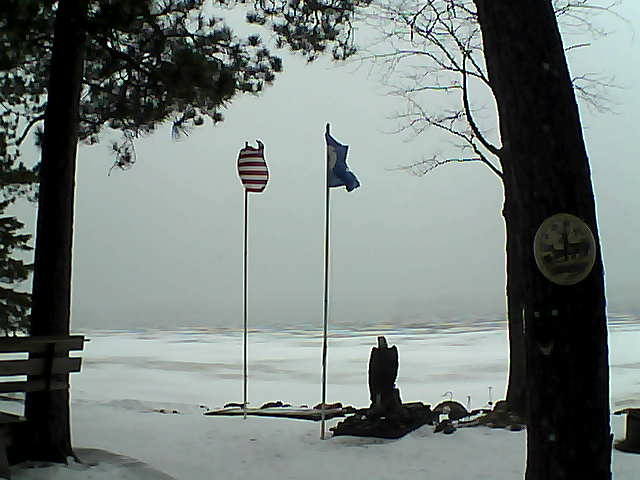 Whiteface Cam Image - Sun, 11/23/2014 11:45am 