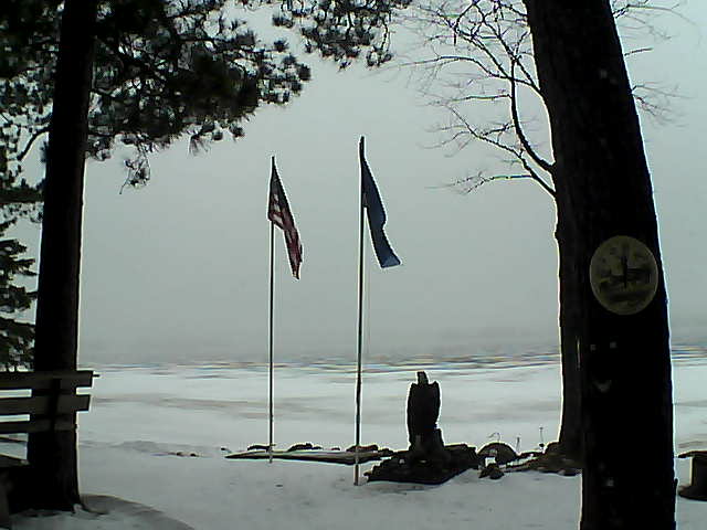 Whiteface Cam Image - Sun, 11/23/2014 12:05pm 