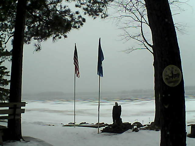 Whiteface Cam Image - Sun, 11/23/2014 12:25pm 