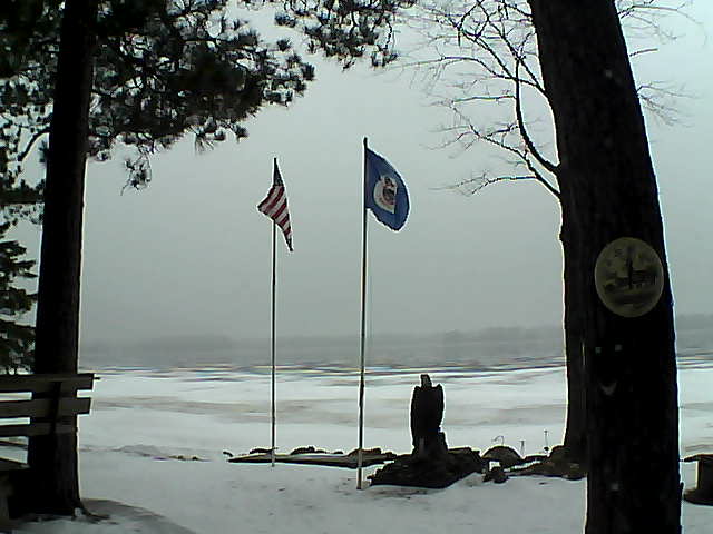 Whiteface Cam Image - Sun, 11/23/2014 2:05pm 