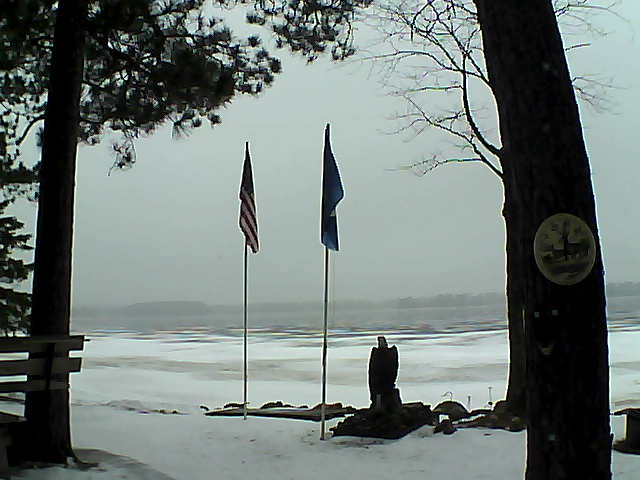 Whiteface Cam Image - Sun, 11/23/2014 2:25pm 