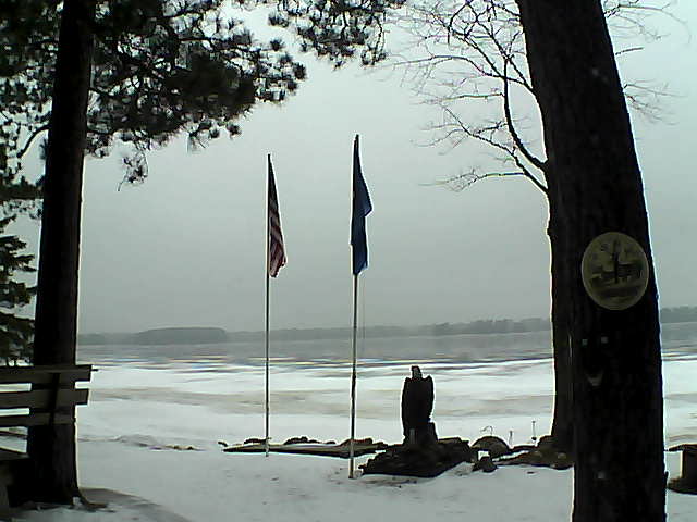 Whiteface Cam Image - Sun, 11/23/2014 2:45pm 