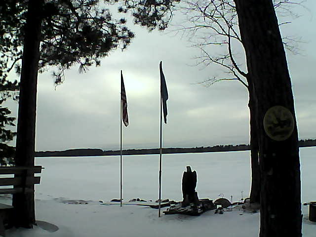 Whiteface Cam Image - Tue, 11/25/2014 4:26pm 