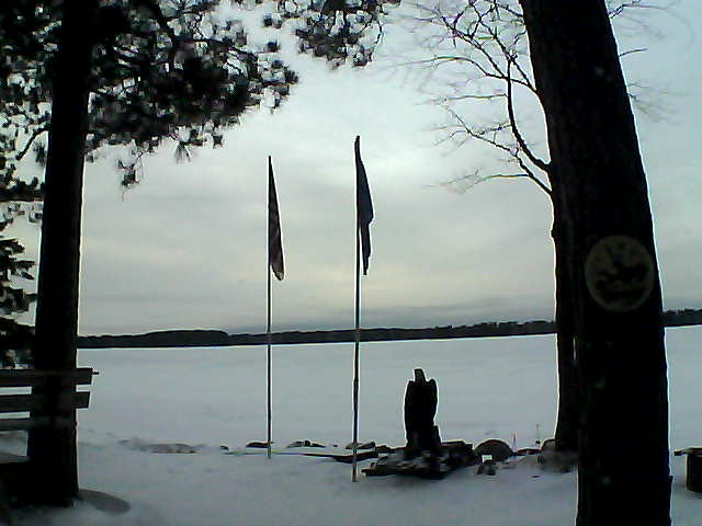 Whiteface Cam Image - Tue, 11/25/2014 4:46pm 