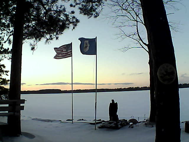 Whiteface Cam Image - Wed, 11/26/2014 4:25pm 