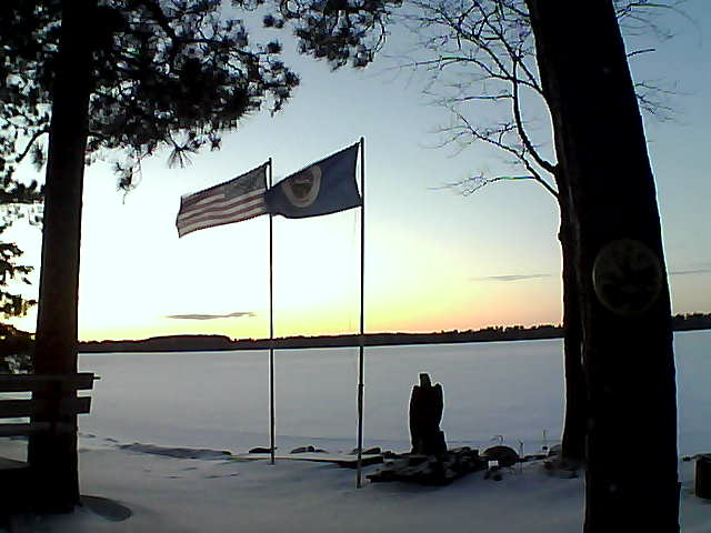 Whiteface Cam Image - Wed, 11/26/2014 4:45pm 