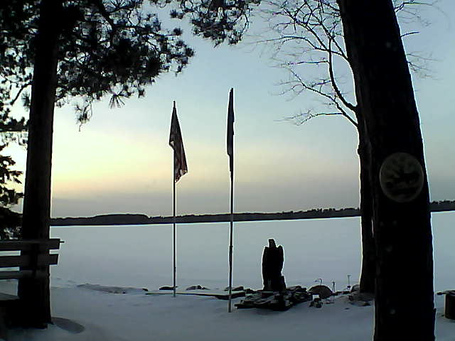 Whiteface Cam Image - Thu, 11/27/2014 4:07pm 