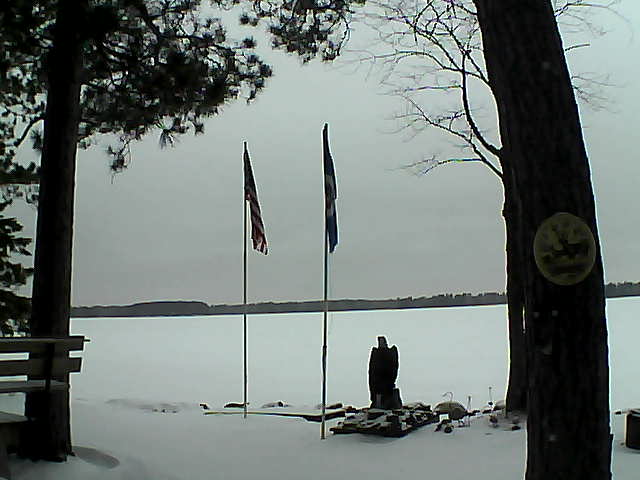 Whiteface Cam Image - Fri, 11/28/2014 4:07pm 