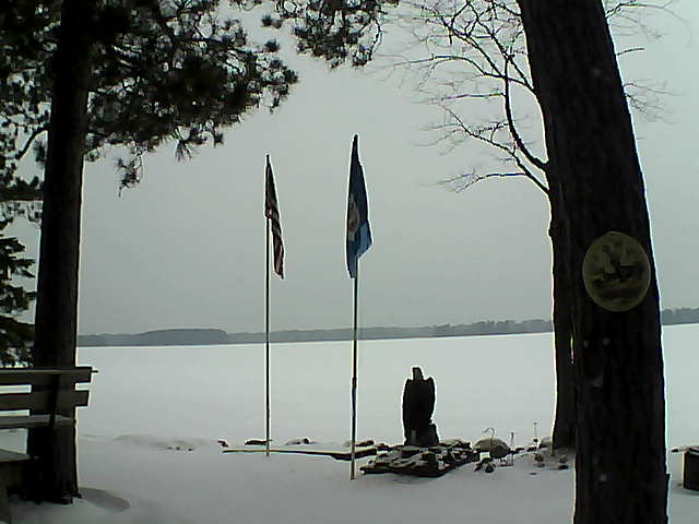 Whiteface Cam Image - Sat, 11/29/2014 8:48am 