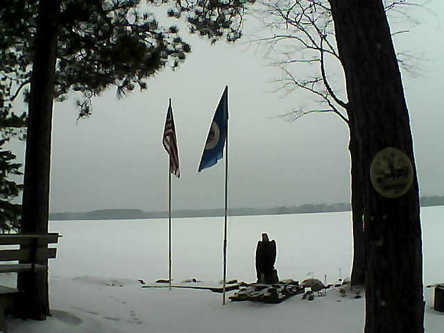 Whiteface Cam Image - Sat, 11/29/2014 12:08pm 