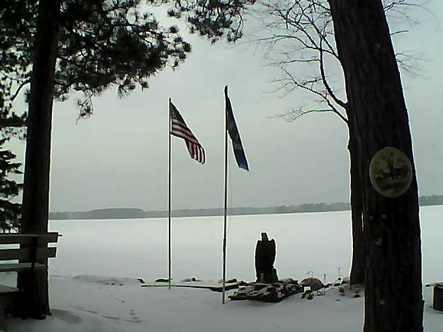 Whiteface Cam Image - Sat, 11/29/2014 1:48pm 