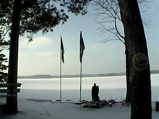 Whiteface Cam Image - Sat, 11/29/2014 2:28pm 