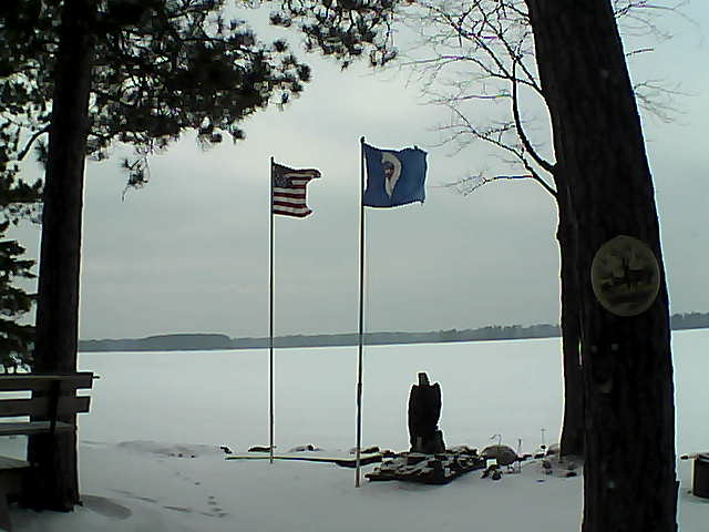 Whiteface Cam Image - Sat, 11/29/2014 3:08pm 