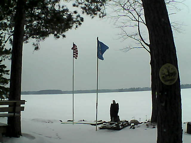 Whiteface Cam Image - Sat, 11/29/2014 4:08pm 