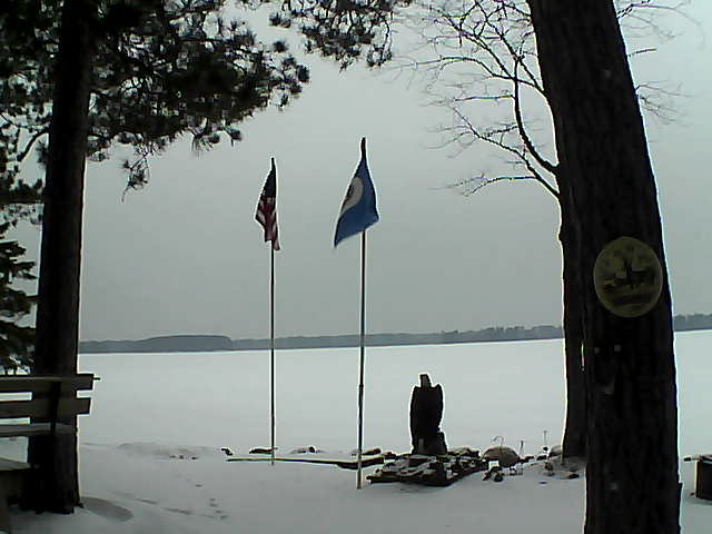 Whiteface Cam Image - Sat, 11/29/2014 4:28pm 