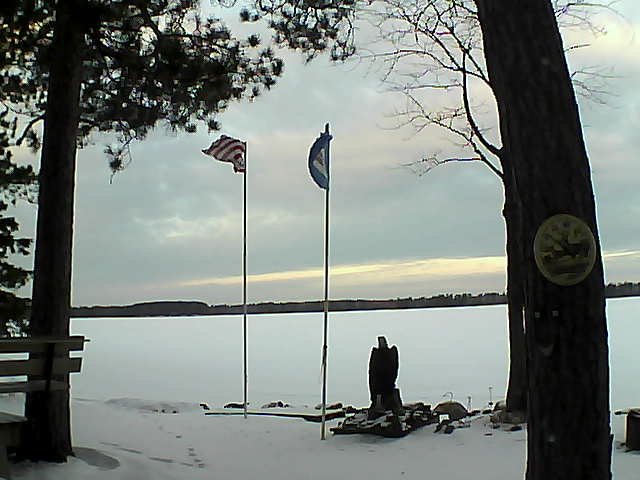 Whiteface Cam Image - Sun, 11/30/2014 7:47am 