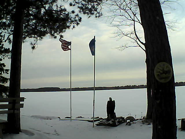 Whiteface Cam Image - Sun, 11/30/2014 8:27am 