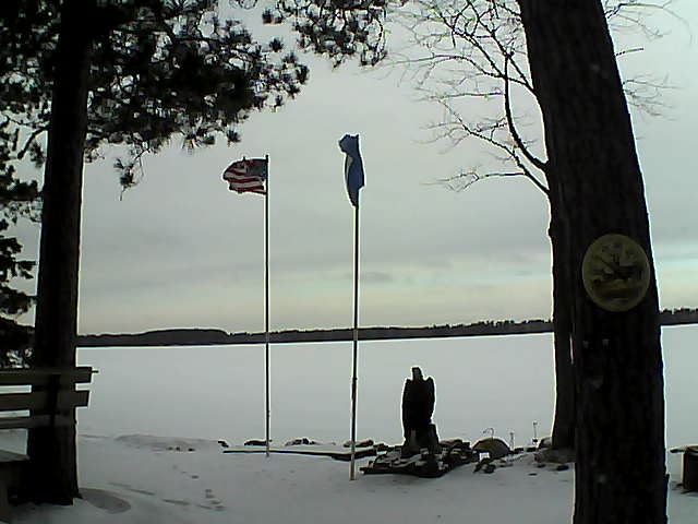 Whiteface Cam Image - Sun, 11/30/2014 9:07am 