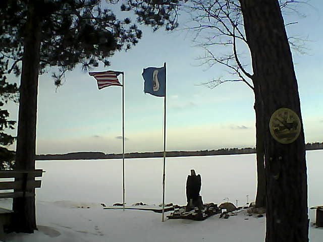 Whiteface Cam Image - Sun, 11/30/2014 9:27am 