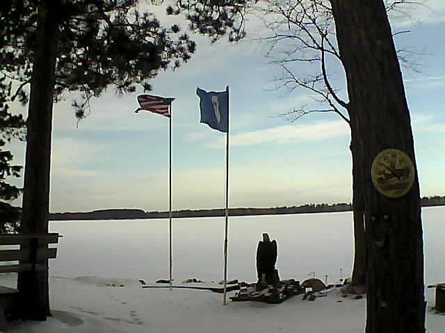 Whiteface Cam Image - Sun, 11/30/2014 9:47am 