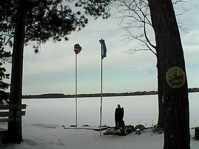 Whiteface Cam Image - Sun, 11/30/2014 10:47am 