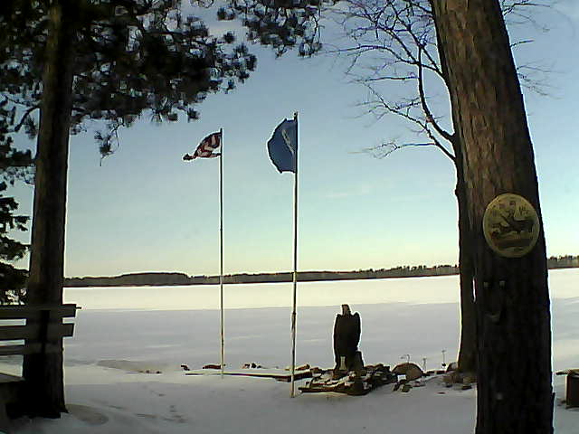 Whiteface Cam Image - Sun, 11/30/2014 11:27am 