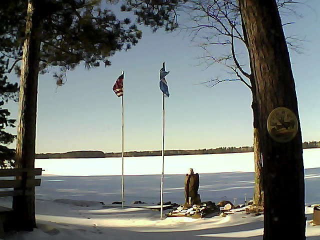 Whiteface Cam Image - Sun, 11/30/2014 1:07pm 