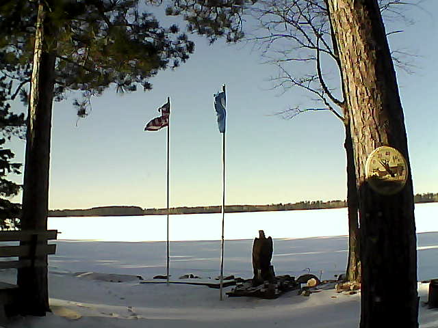 Whiteface Cam Image - Sun, 11/30/2014 1:27pm 