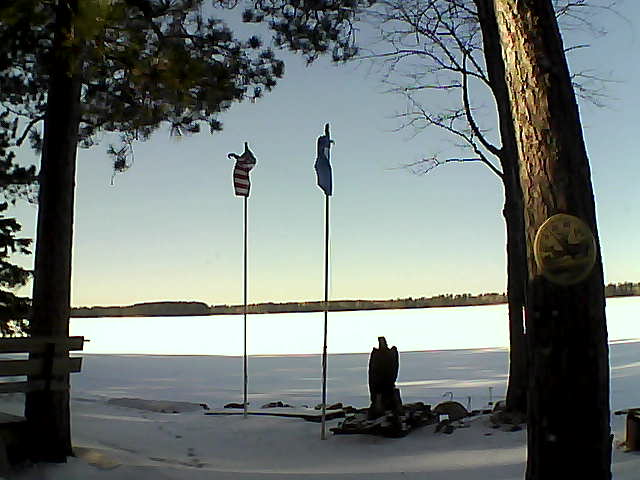 Whiteface Cam Image - Sun, 11/30/2014 1:47pm 