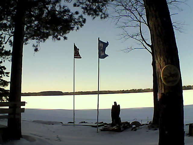 Whiteface Cam Image - Sun, 11/30/2014 2:27pm 