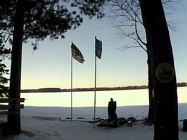 Whiteface Cam Image - Sun, 11/30/2014 2:47pm 