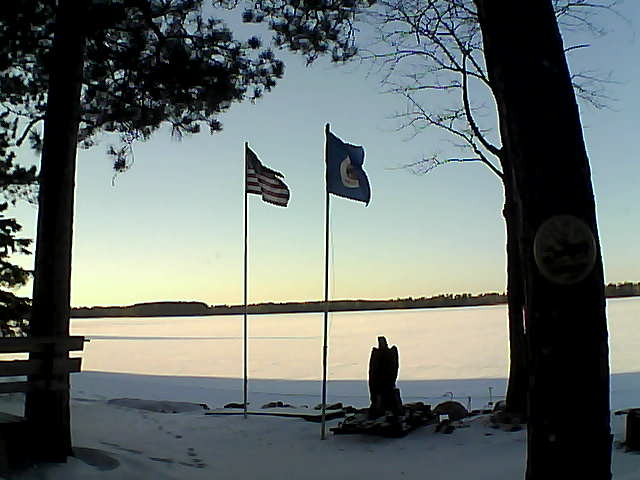 Whiteface Cam Image - Sun, 11/30/2014 3:27pm 