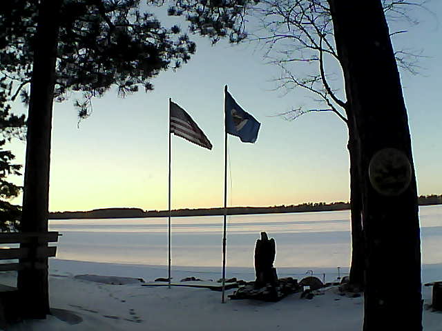 Whiteface Cam Image - Sun, 11/30/2014 3:47pm 