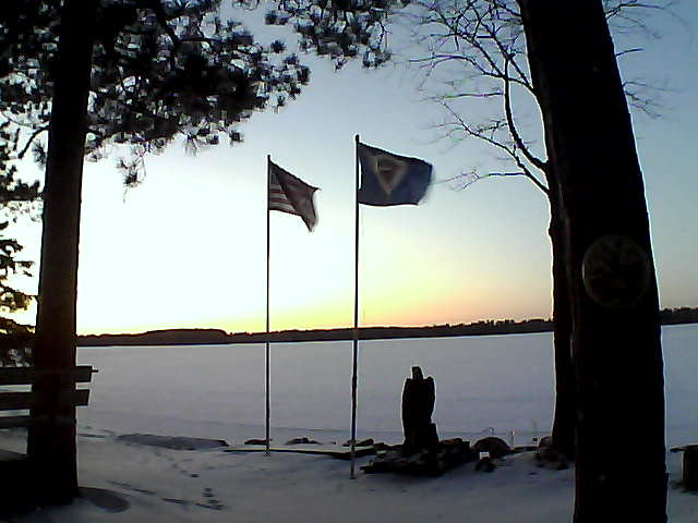 Whiteface Cam Image - Sun, 11/30/2014 4:47pm 