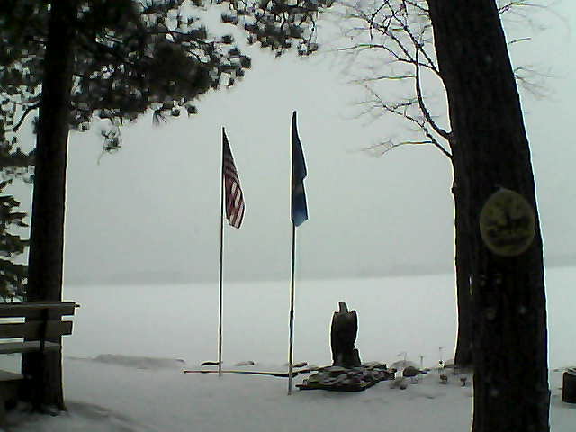 Whiteface Cam Image - Mon, 12/08/2014 7:25am 