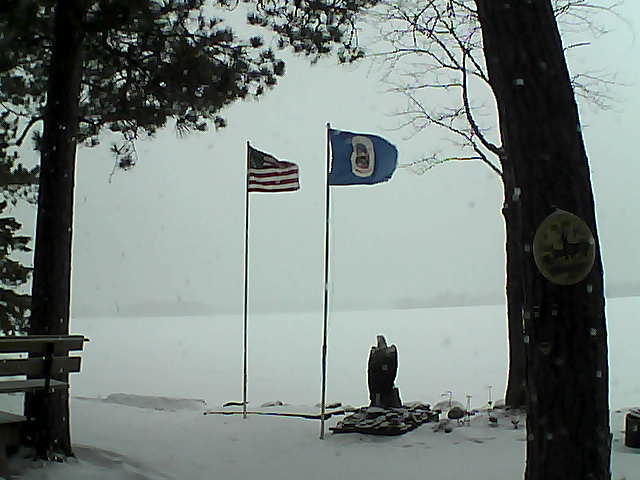 Whiteface Cam Image - Mon, 12/08/2014 7:45am 