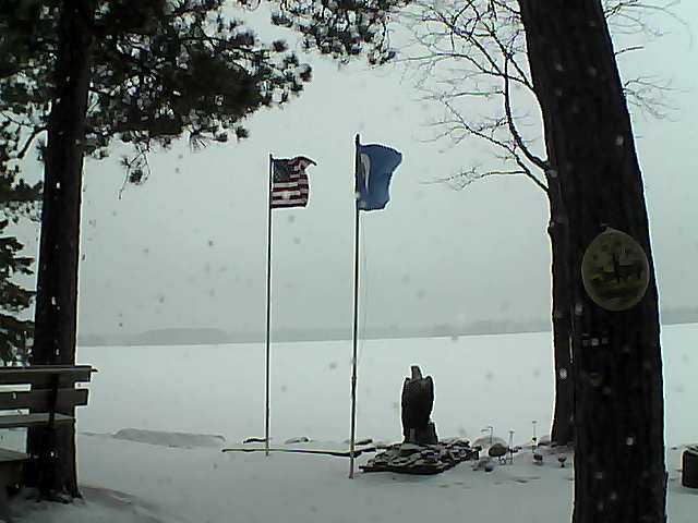 Whiteface Cam Image - Mon, 12/08/2014 8:05am 