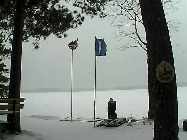 Whiteface Cam Image - Mon, 12/08/2014 8:25am 