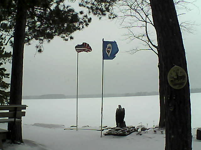 Whiteface Cam Image - Mon, 12/08/2014 8:45am 