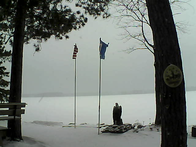 Whiteface Cam Image - Mon, 12/08/2014 9:45am 