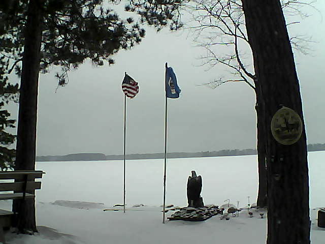 Whiteface Cam Image - Mon, 12/08/2014 10:45am 