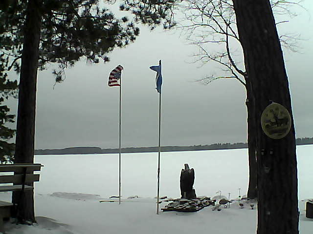 Whiteface Cam Image - Mon, 12/08/2014 11:45am 