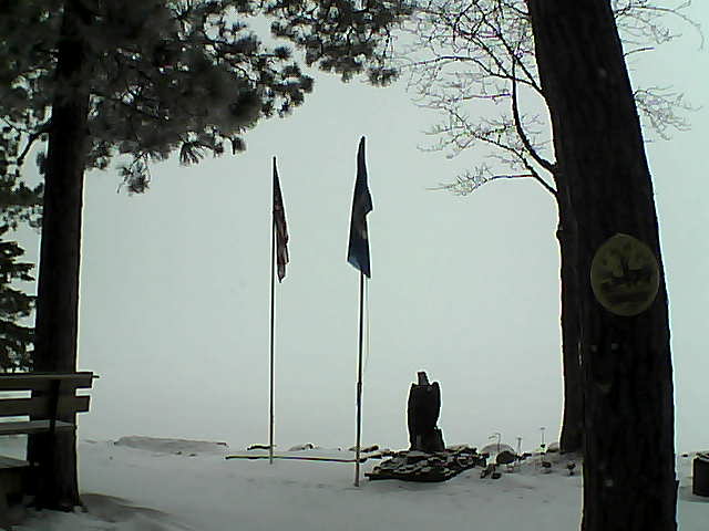 Whiteface Cam Image - Fri, 12/12/2014 8:10am 